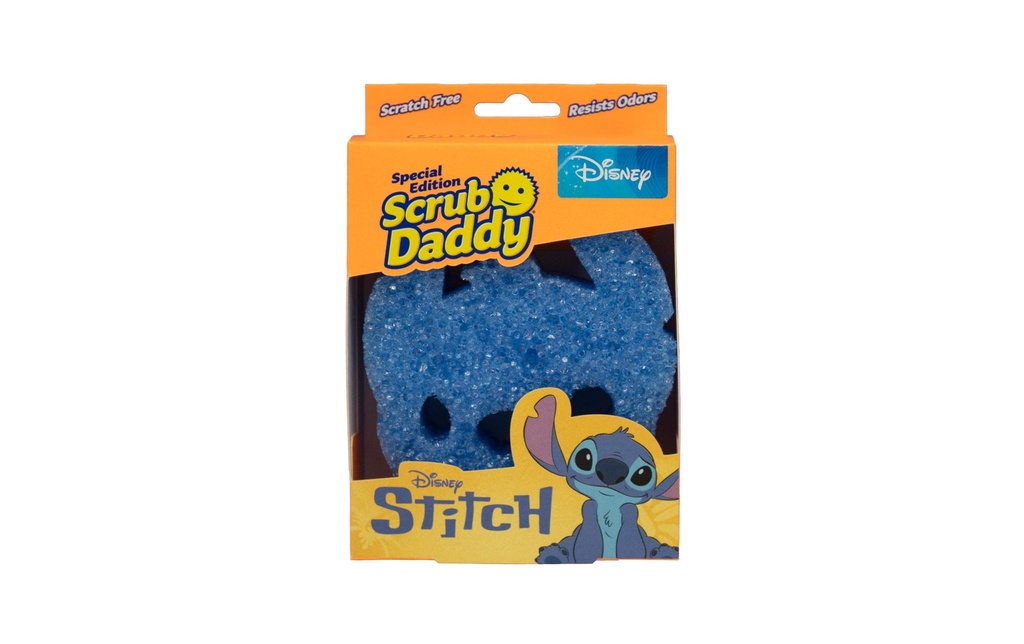 Scrub Daddy Éponge Disney Stitch 1 pièce