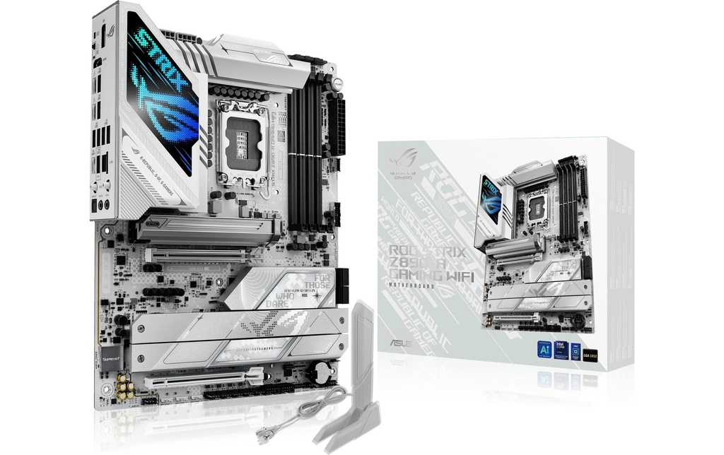 ASUS ROG Carte mère Strix Z890-A Gaming WIFI
