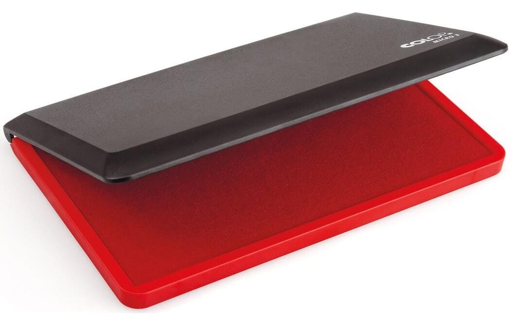 Colop Tampon encreur Micro 3 Rouge