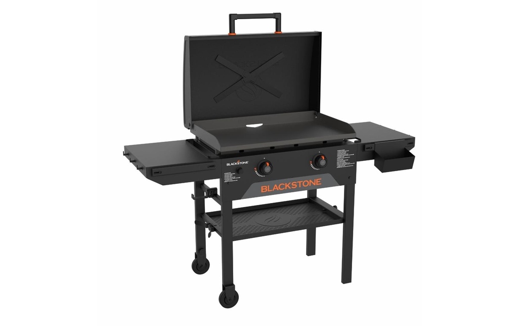 Blackstone Barbecue au gaz Station de gril omnivore originale de 28 pouces