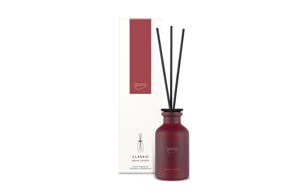 ipuro Bâtonnets parfumés Jardin 75 ml