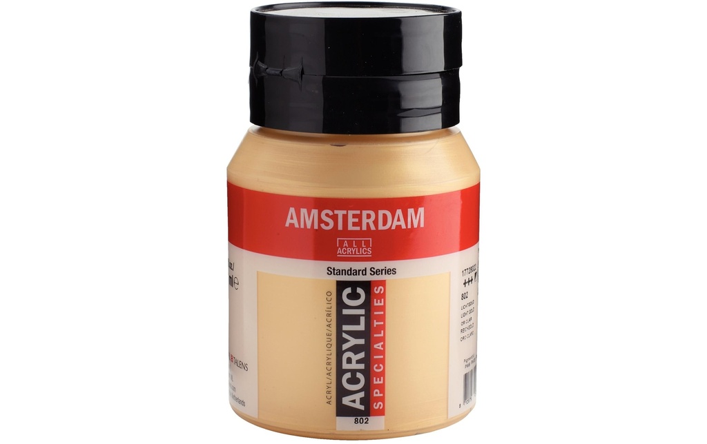 AMSTERDAM Acrylic 500ml or riche (500 pces)
