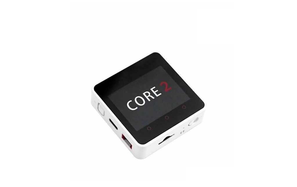 M5Stack Carte de développement M5 Core 2 ESP32 IoT Development Kit