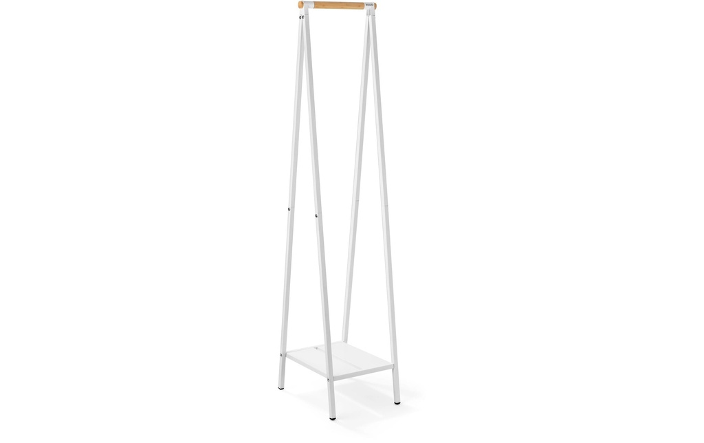 Brabantia Porte-manteau Compact Blanc