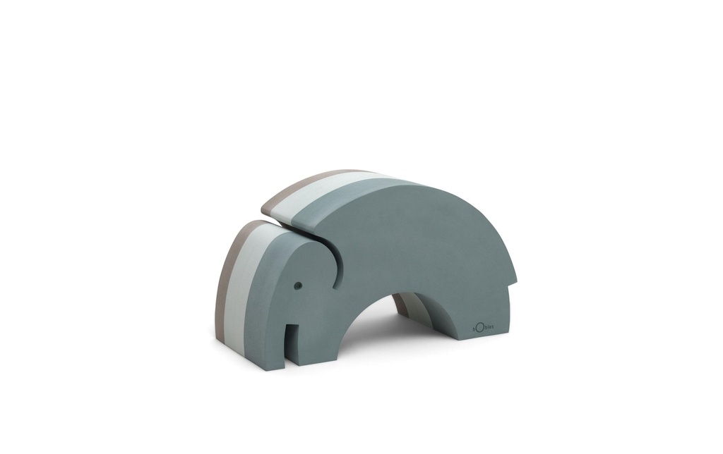 bObles Jouets d’occupation Éléphant M Green haze
