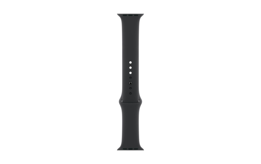 Apple Bande Sport 46 mm Noir XL
