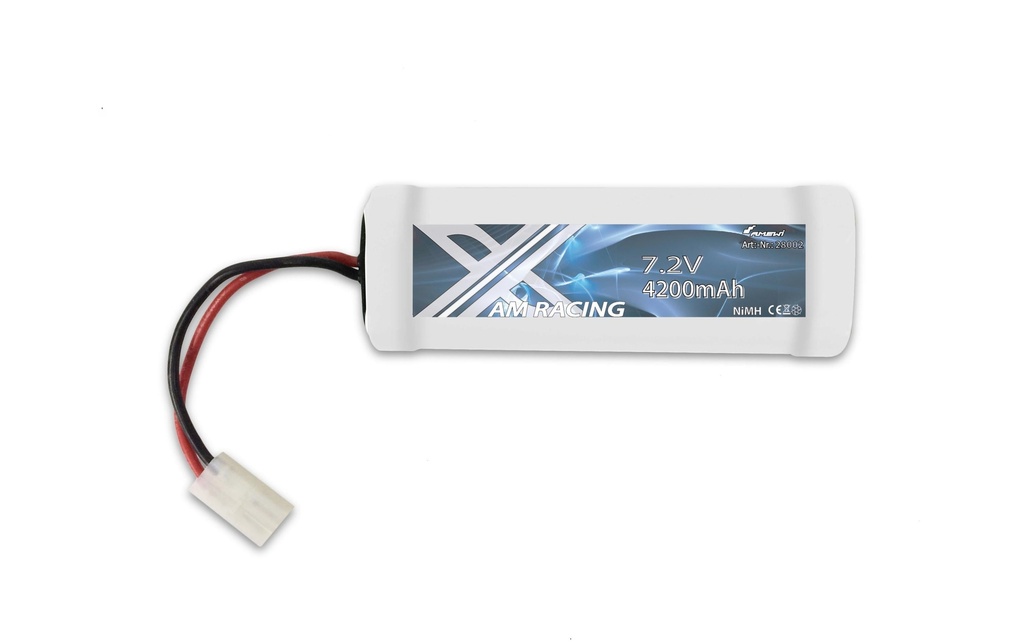 Amewi Batterie RC NiMH 4200 mAh 7,2 V