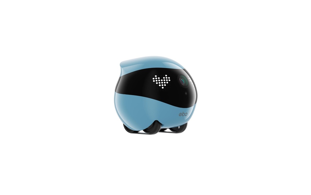 ENABOT Ebo Air 2 2k Cam Bleu
