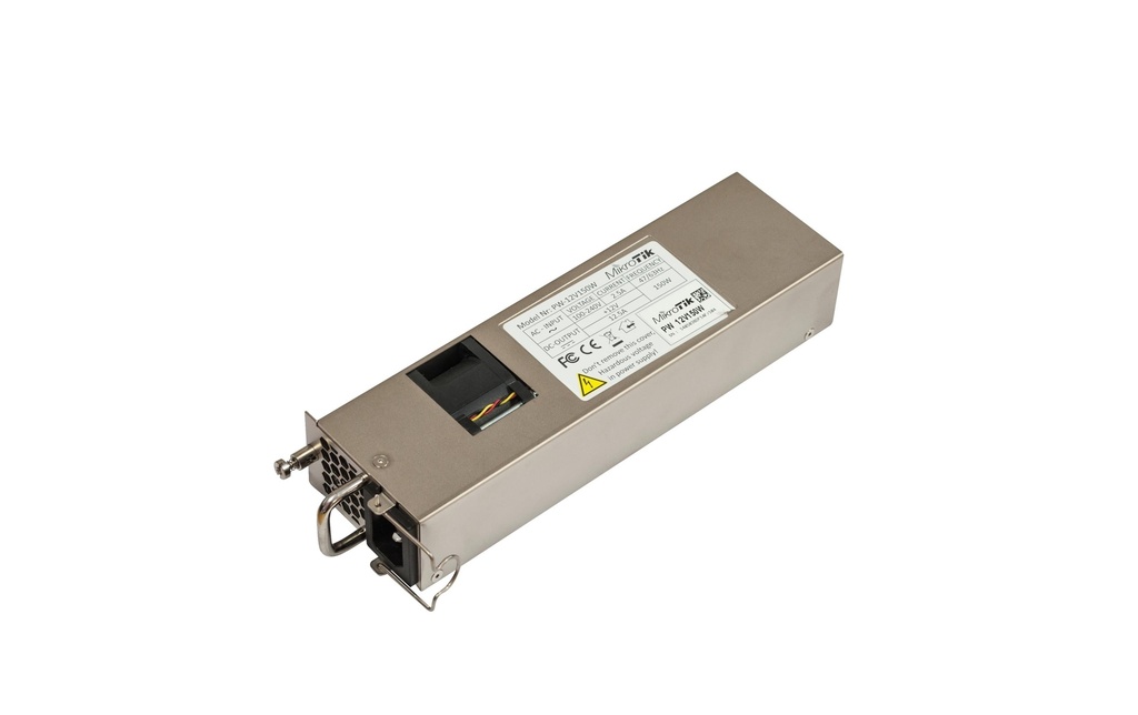 MikroTik Bloc d’alimentation 12POW150 150 W