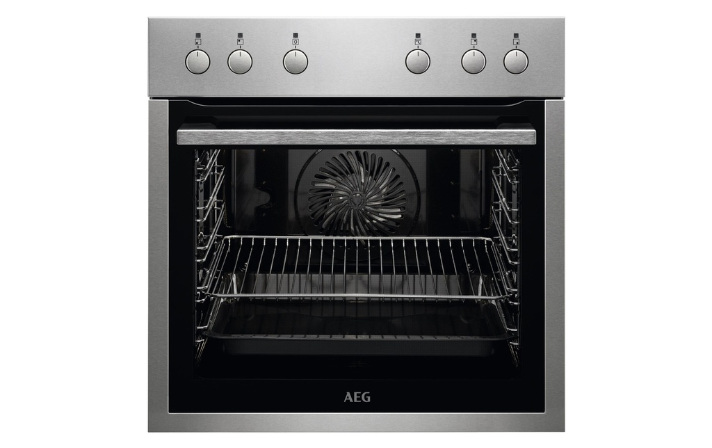 AEG by Electrolux Four encastré EHBYM Four Chrome