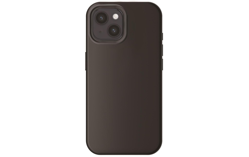 4smarts Coque arrière Silicone Cupertino UltiMag iPhone 15 Plus
