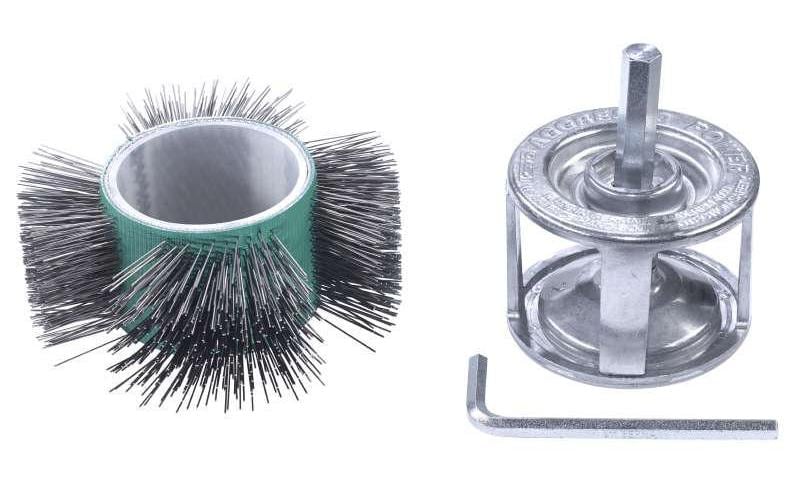 kwb Kits de brosses de nettoyage Universal Aggresso Power