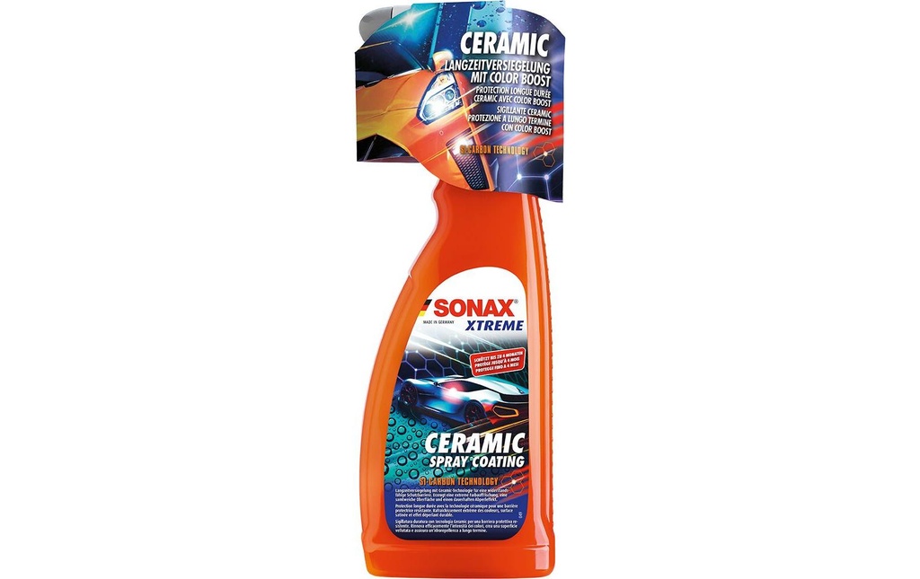 Sonax Vaporisateur imperméabilisant XTREME Ceramic Spray Coating 750 ml