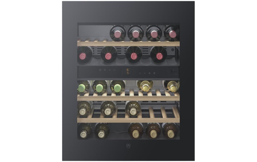 V-Zug Refroidisseur à vin encastré WineCooler UCSL Droite