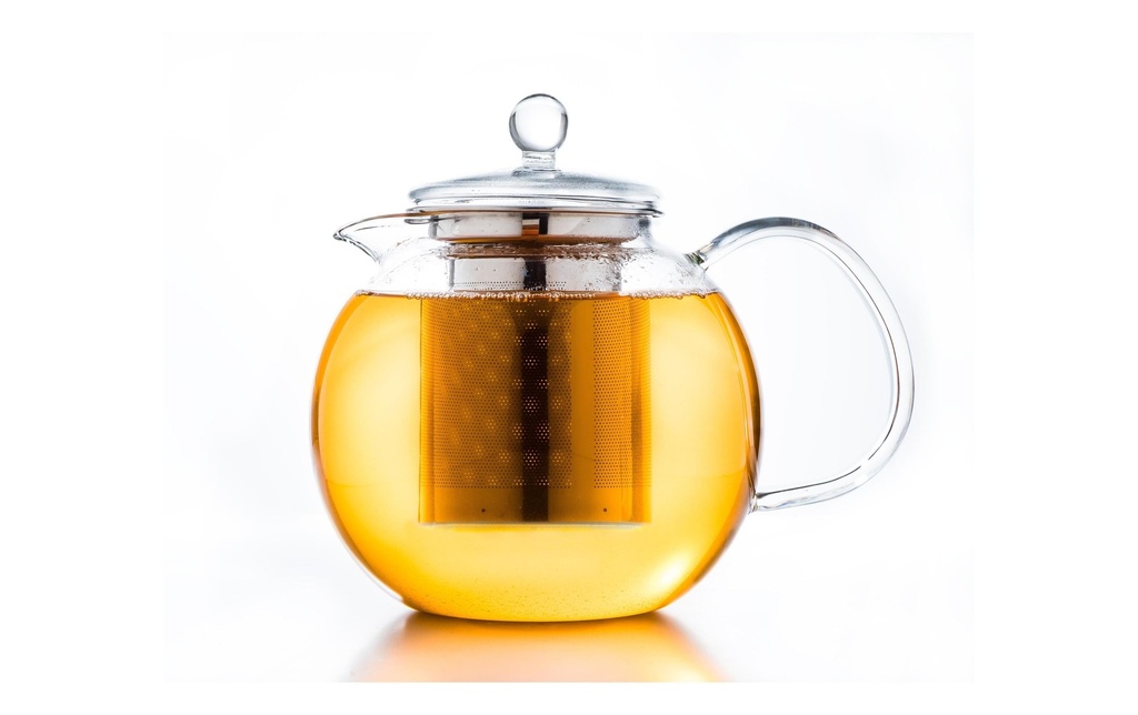 Creano Théière 1.3 l, Transparent