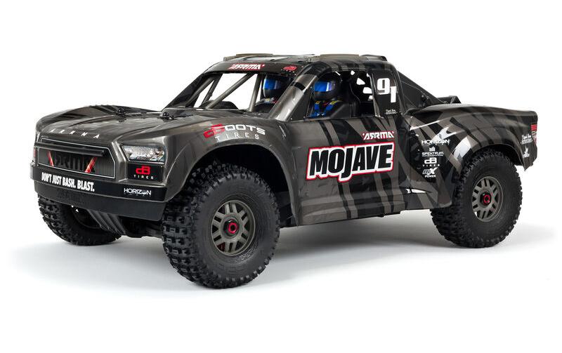 Arrma Trophy Truck Mojave 4WD EXB Roller, 1:7