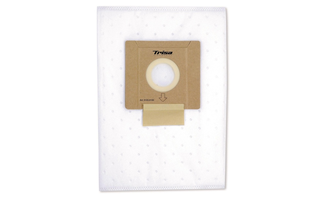 Trisa Sac filtrant pour aspirateur Micro 5 Pièce/s