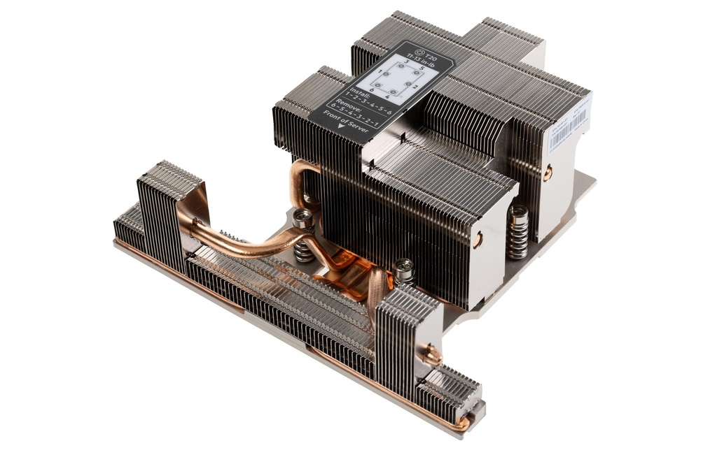 HPE Kit de dissipateurs thermiques ProLiant DL3X5 Gen11 Performance 2U