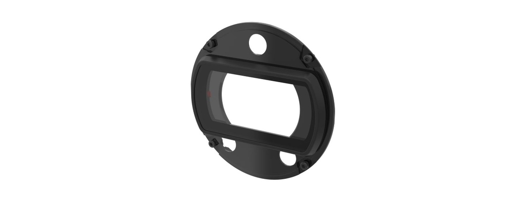 Axis Boîtier de rechange TQ1803 Kit de verre frontal pour Q1700-LE