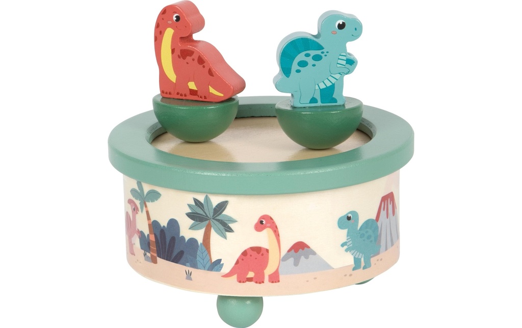 small foot Boîte à musique Dino