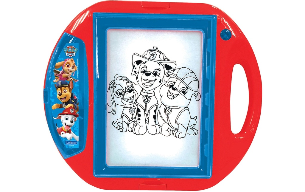 Lexibook Projecteur de dessin Paw Patrol
