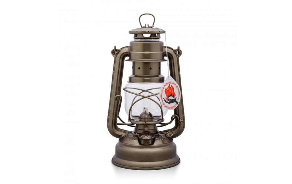 Feuerhand Lanterne Baby Special 276, Bronze