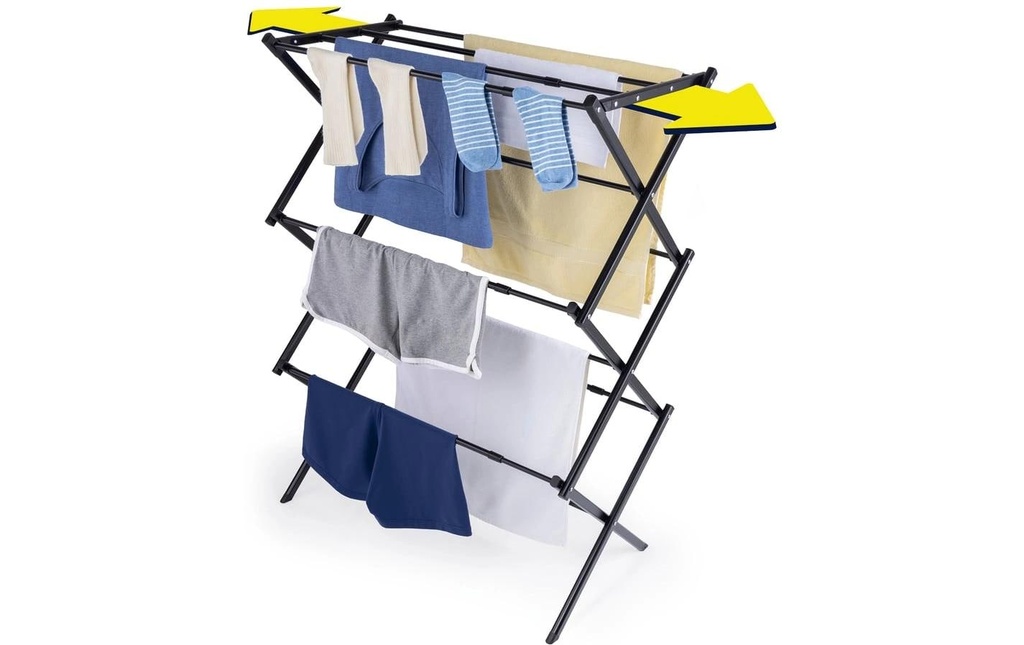 EASYmaxx Séchoir à linge 12 m