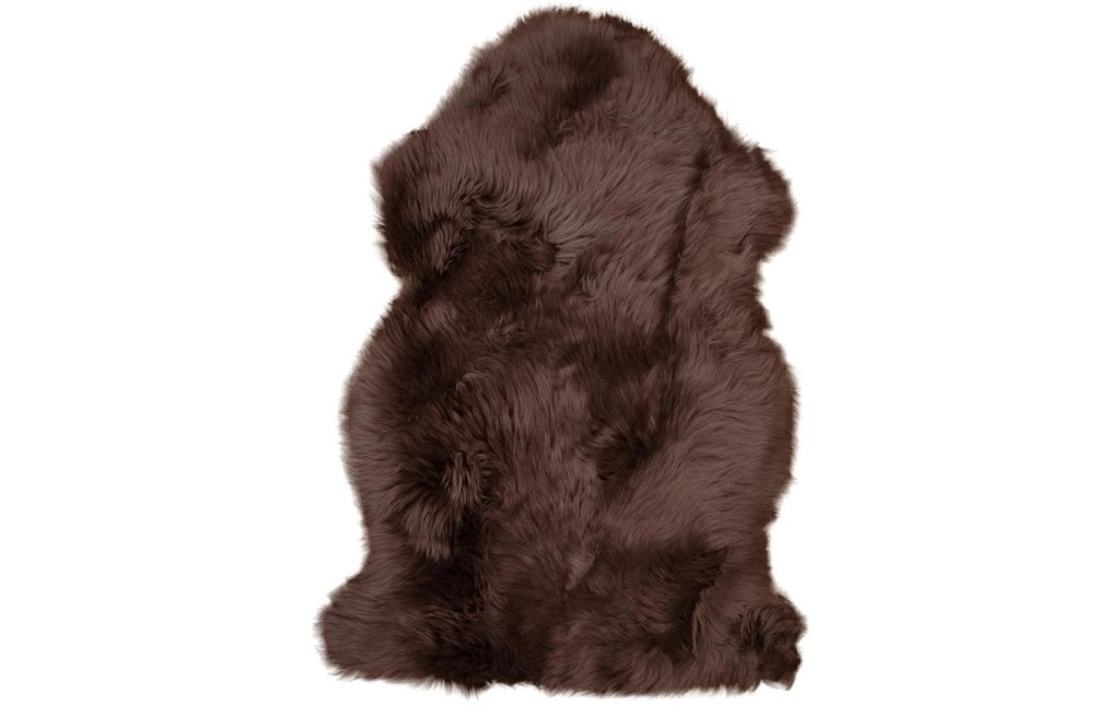 House Nordic Peau d’agneau 50 x 85 cm, Brun