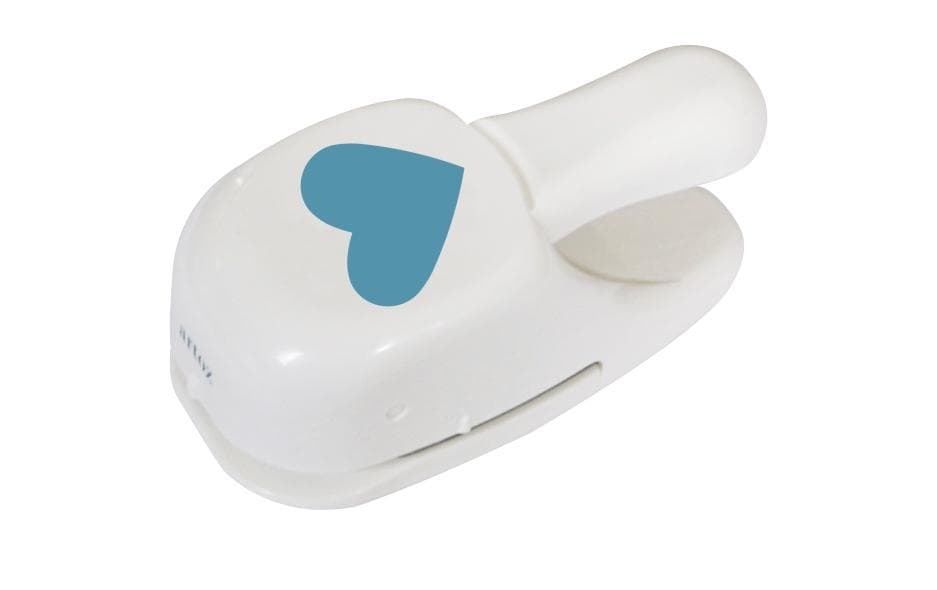 Artoz Perforatrice à motif Coeur, 5 cm