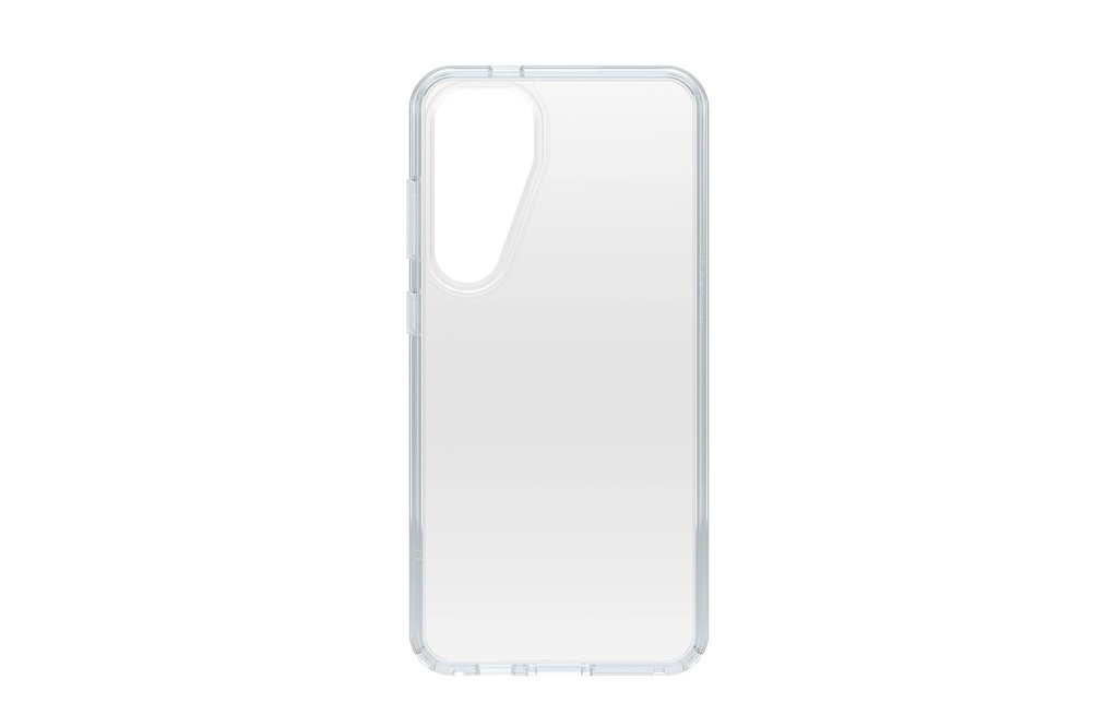 Otterbox Coque arrière Symmetry Galaxy S24 FE Transparent