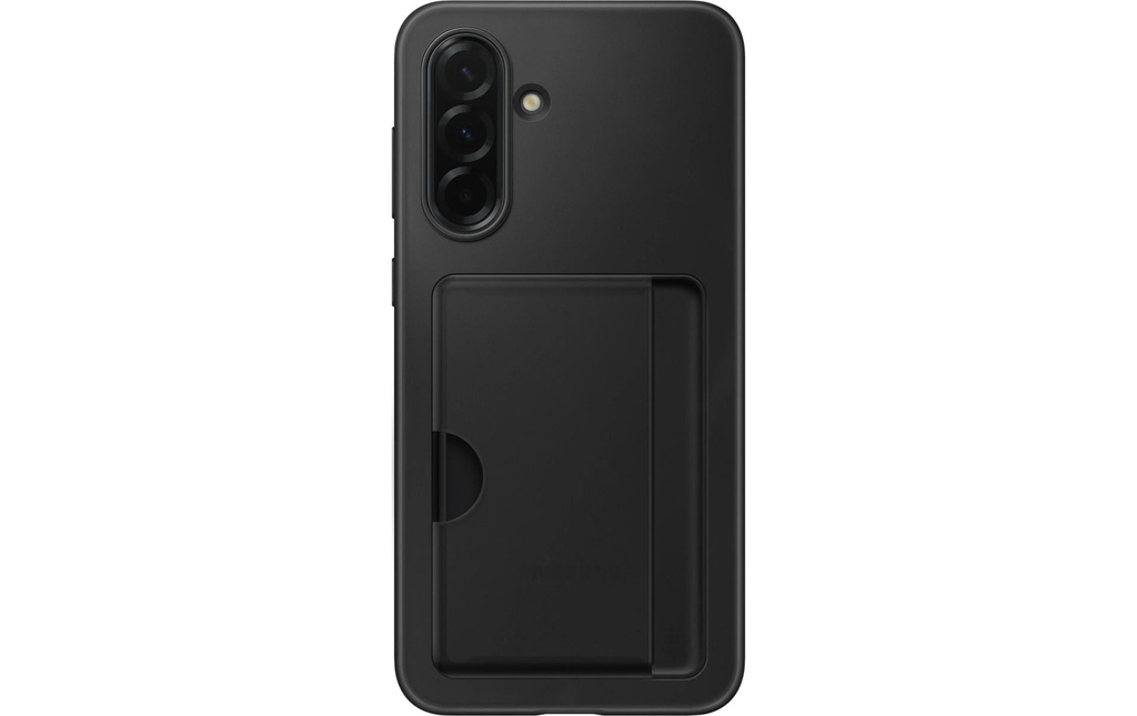 Samsung Coque arrière Etui à fente pour carte Galaxy A36