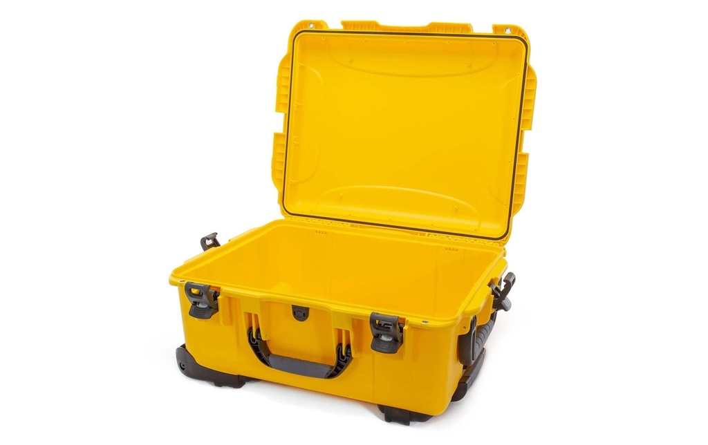 Nanuk Mallette en plastique 955 - vide Jaune