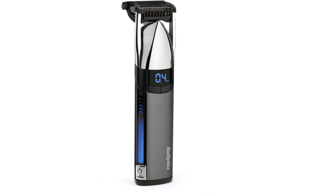 Babyliss Tondeuse pour barbe Super-X Chrome