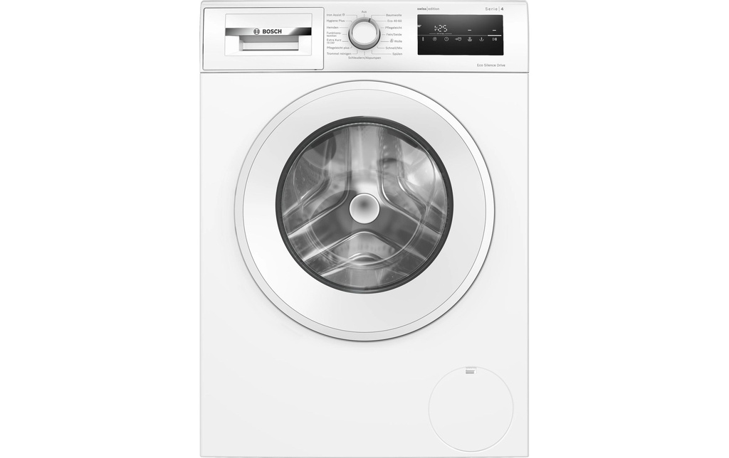 Bosch Machine à laver Serie 4 WAN282A4CH Gauche