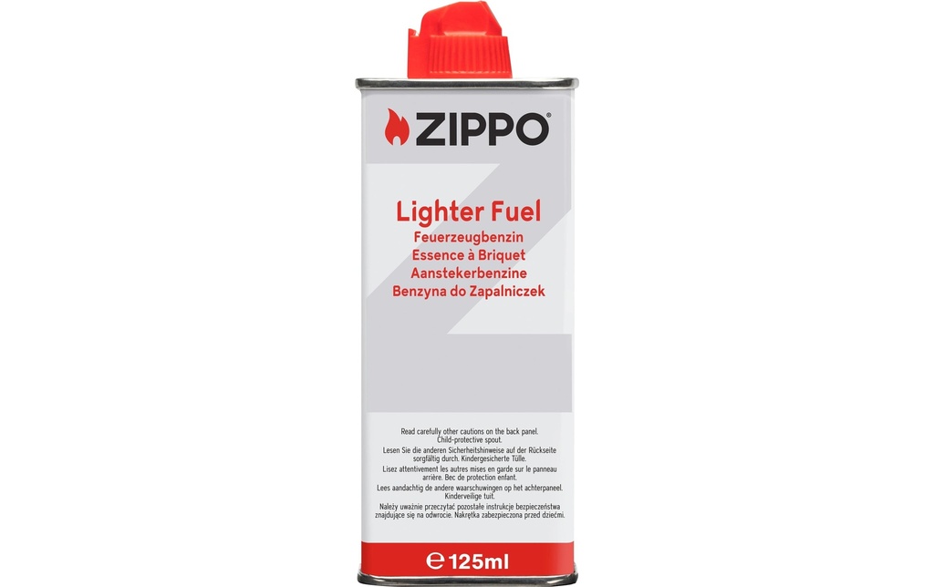 ZIPPO Essence pour briquet 125 ml