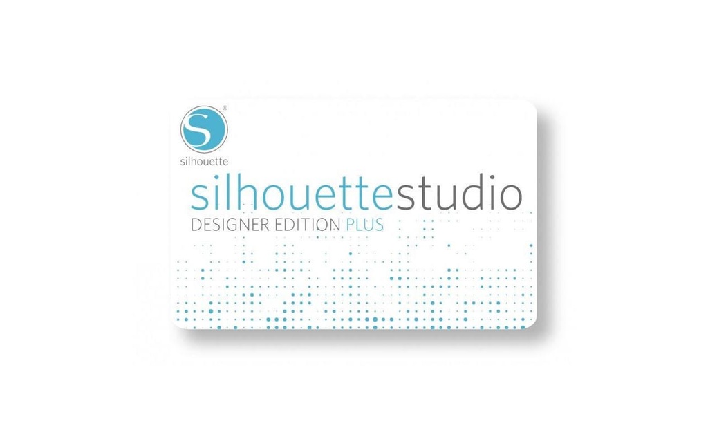 Silhouette Logiciel Mise à jour Designer Edition Plus