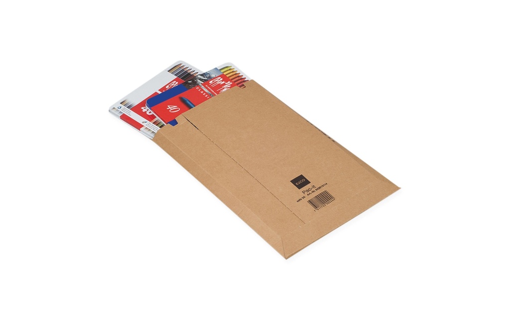 ELCO Pochette d’expédition Pac-it Safe 352 x 516 mm, 1 Pièce/s