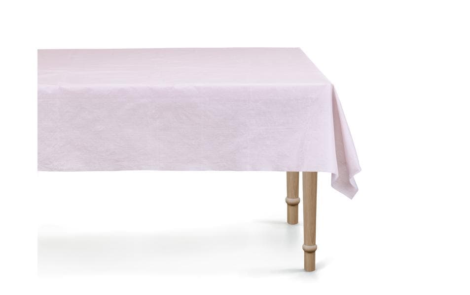 Partydeco Nappe jetable, 120 x 180 cm, violet clair, 1 pièce
