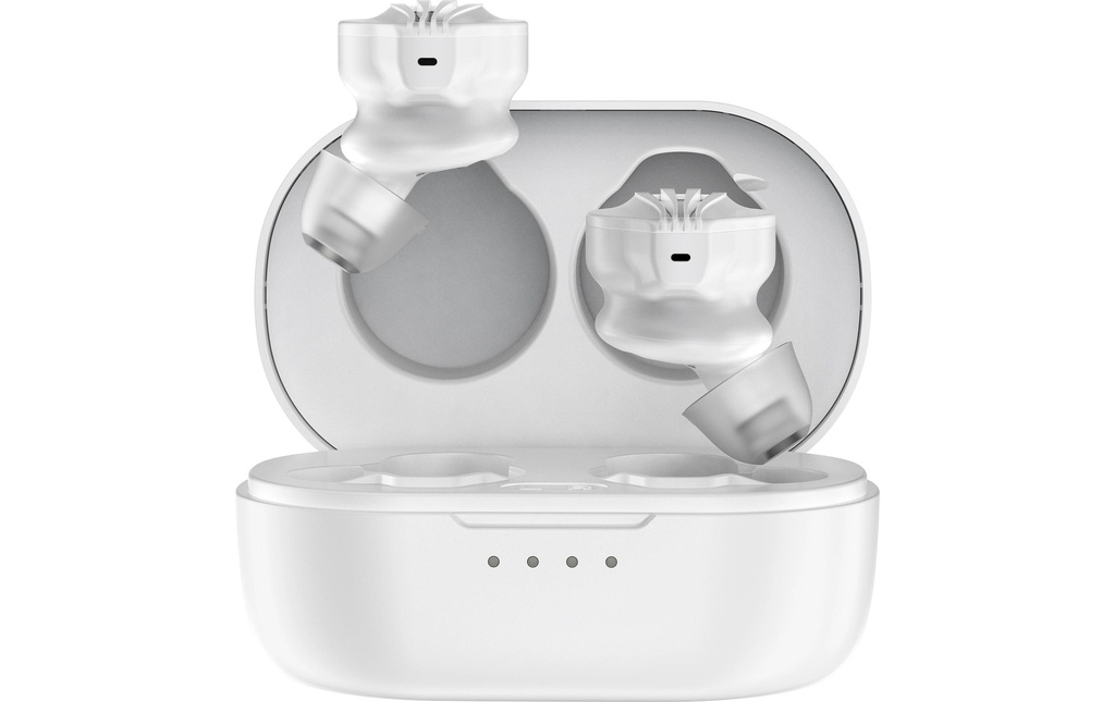 FiiO Écouteurs intra-auriculaires Wireless FW3 WH Blanc