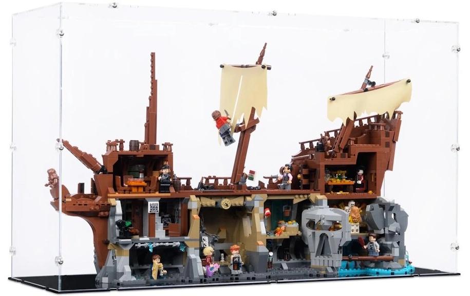 iDisplayit Présentoir en acrylique LEGO 21363 Les Goonies