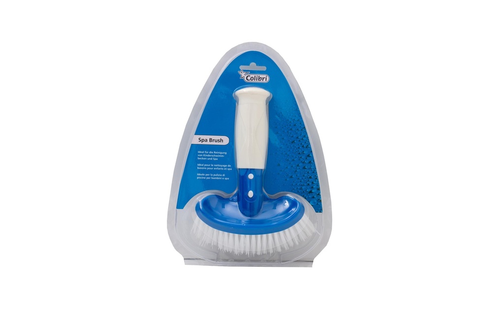 Colibri Brosse de nettoyage pour spa