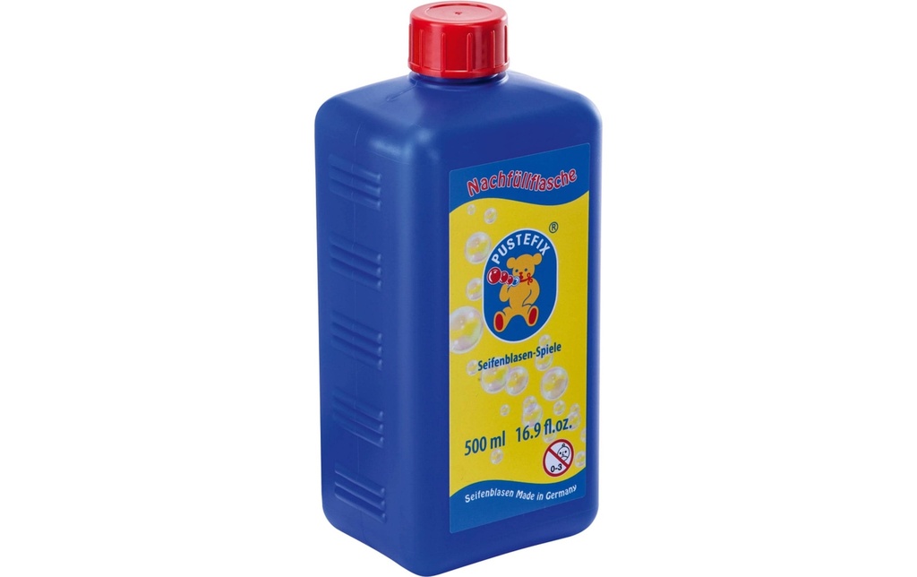 Pustefix Bouteille de recharge 500 ml