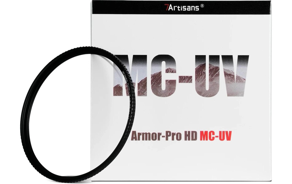 7Artisans Filtre UV Armor-Pro HD MC – 67 mm