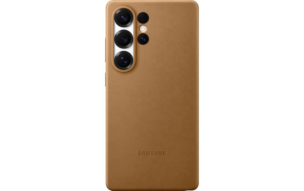 Samsung Coque arrière Kindsuit Case Galaxy S25 Ultra Or