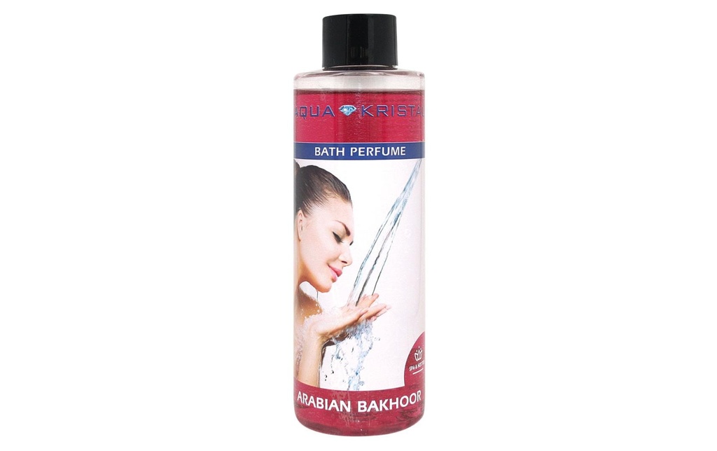 Aqua Kristal Parfum de piscine Arabian Bahkoor, 0.2 l
