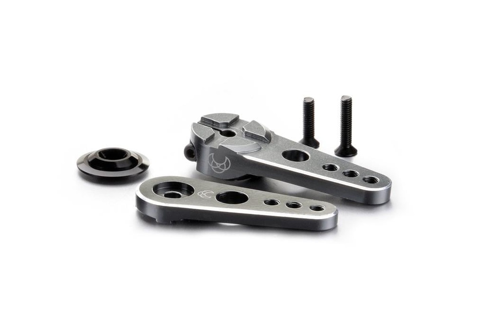 Absima Aluminium Servo Horn 23Z 3-in-1