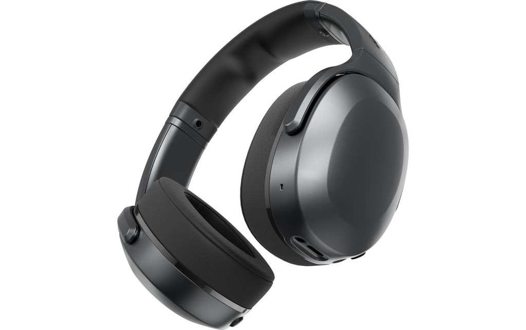 Skullcandy Casques supra-auriculaires Wireless Crusher 540 Active Noir