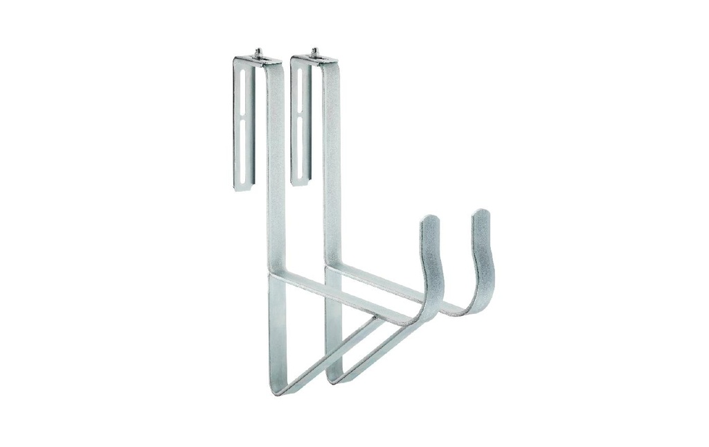 ALBA-KRAPF Poutre-caisson de balcon robuste