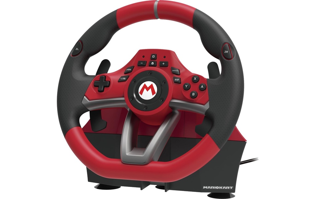 Hori Volant Mario Kart Racing Wheel Pro Deluxe