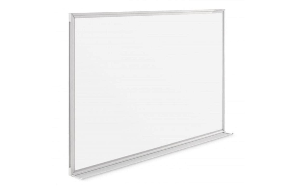 Magnetoplan Tableau blanc Design SP 220 x 120 cm Blanc, 1 pièce